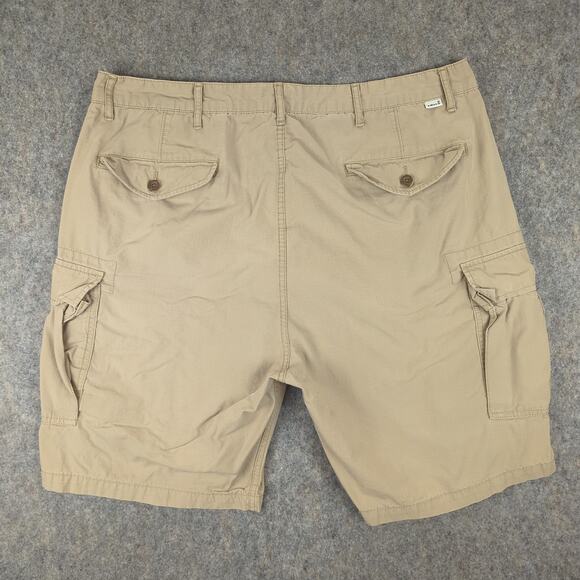 Levis Cargo Shorts Mens 40 Relaxed Fit Ripstop Outdoor Utility Pockets Summer - Picture 2 of 11